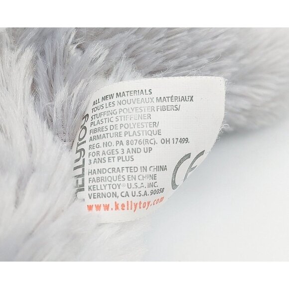 Kellytoy Great White Shark Hand Puppet 12" Plush Ocean Sea Stuffed Animal Toy - Picture 5 of 6